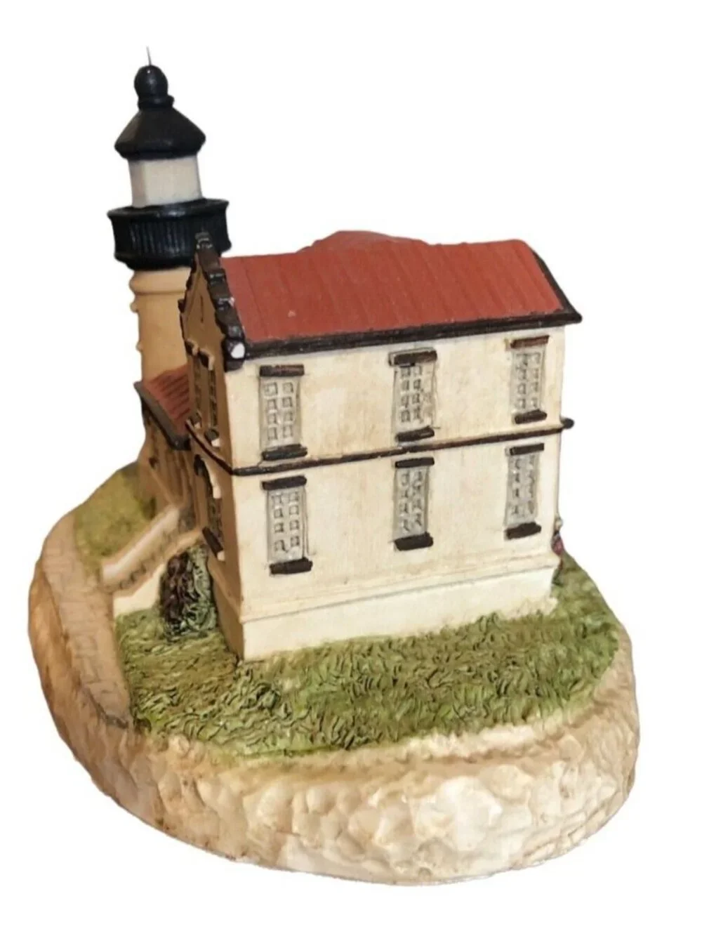 Harbour Lights Admiralty Head Washington HL 101 973/5500 1991 Made in Canada COA